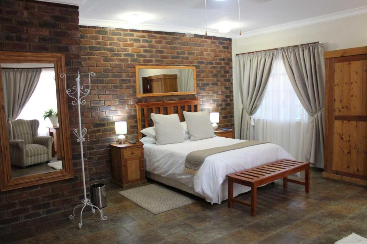 Ngwenya Boutique Hotel Lephalale Luaran gambar
