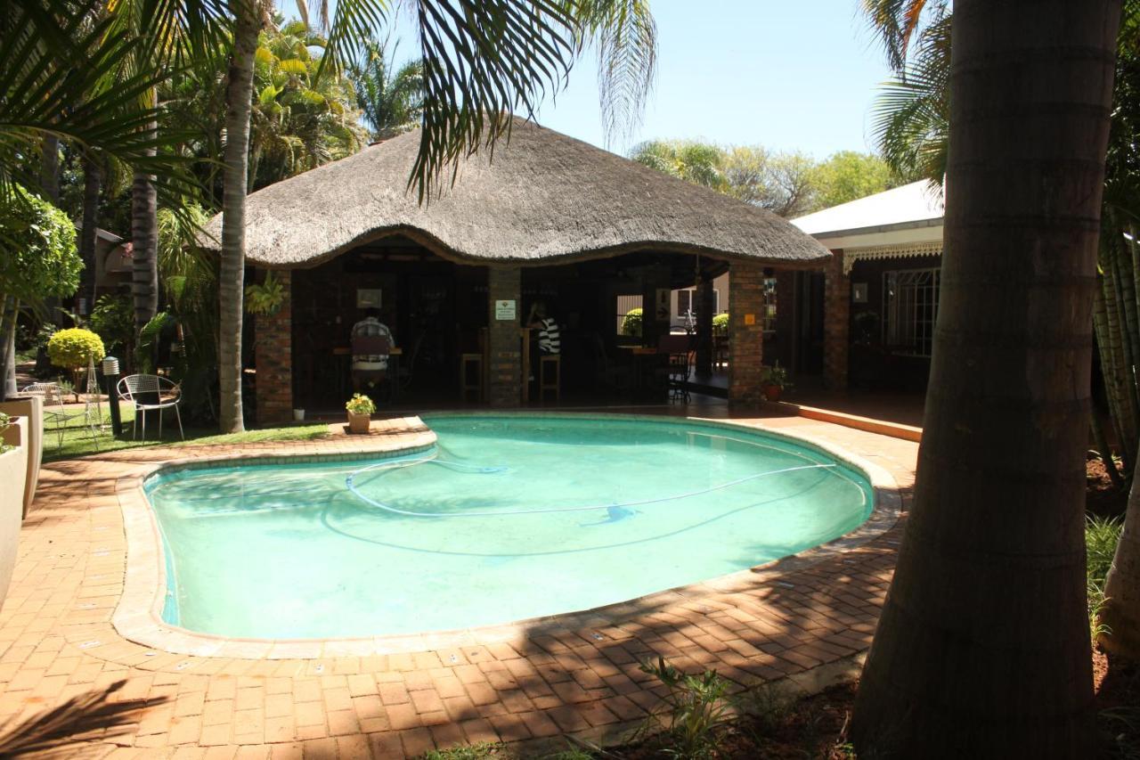 Ngwenya Boutique Hotel Lephalale Luaran gambar