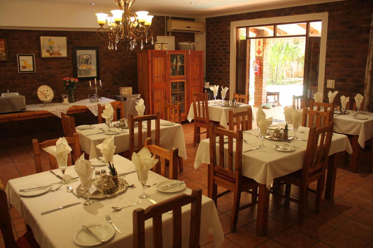 Ngwenya Boutique Hotel Lephalale Luaran gambar