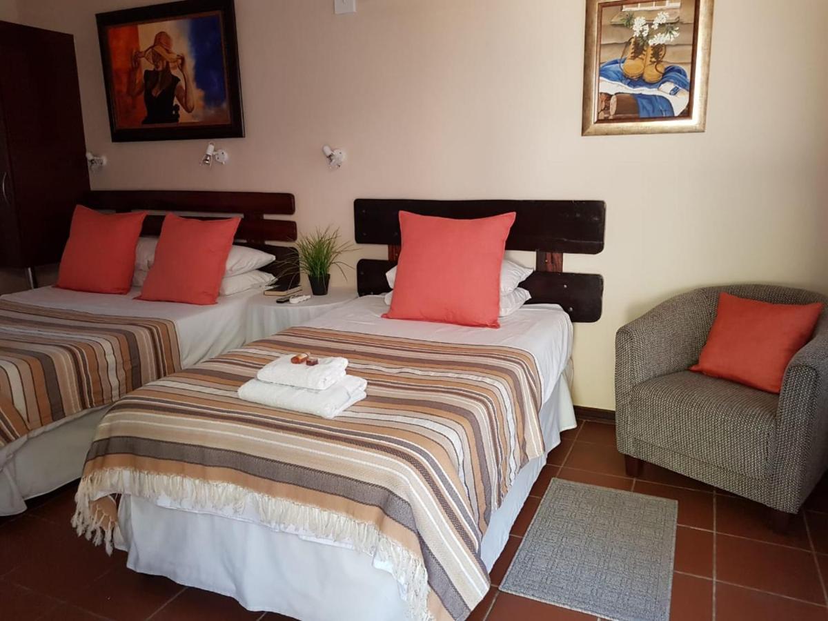 Ngwenya Boutique Hotel Lephalale Luaran gambar