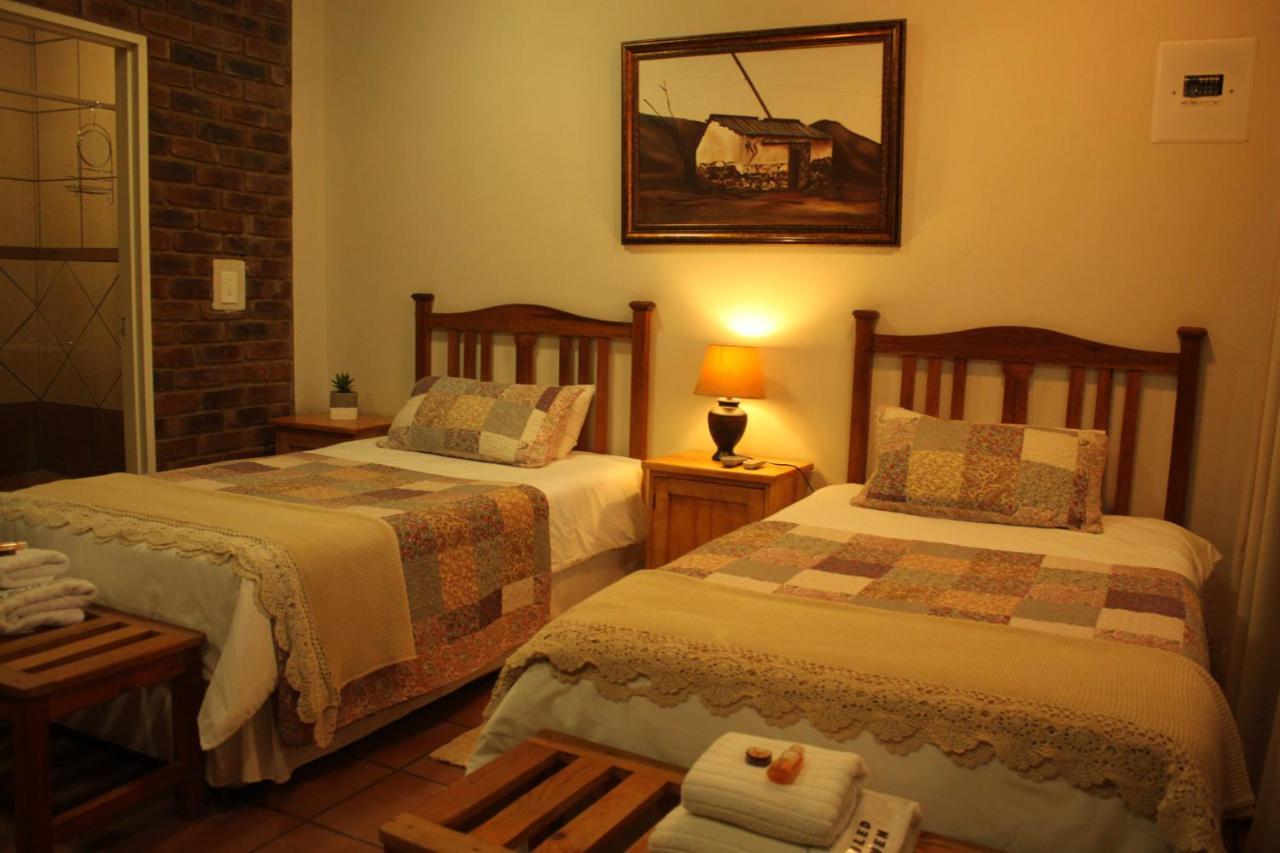 Ngwenya Boutique Hotel Lephalale Luaran gambar