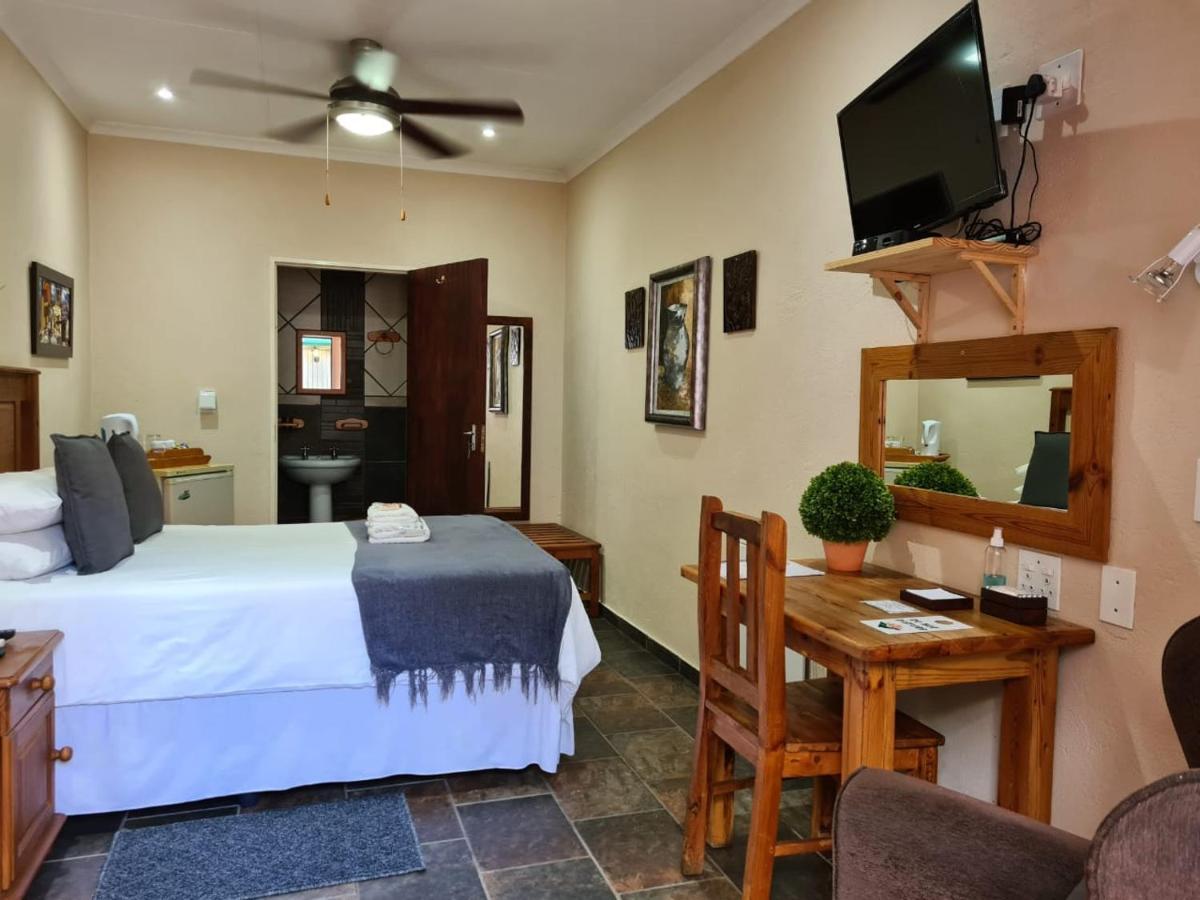 Ngwenya Boutique Hotel Lephalale Luaran gambar