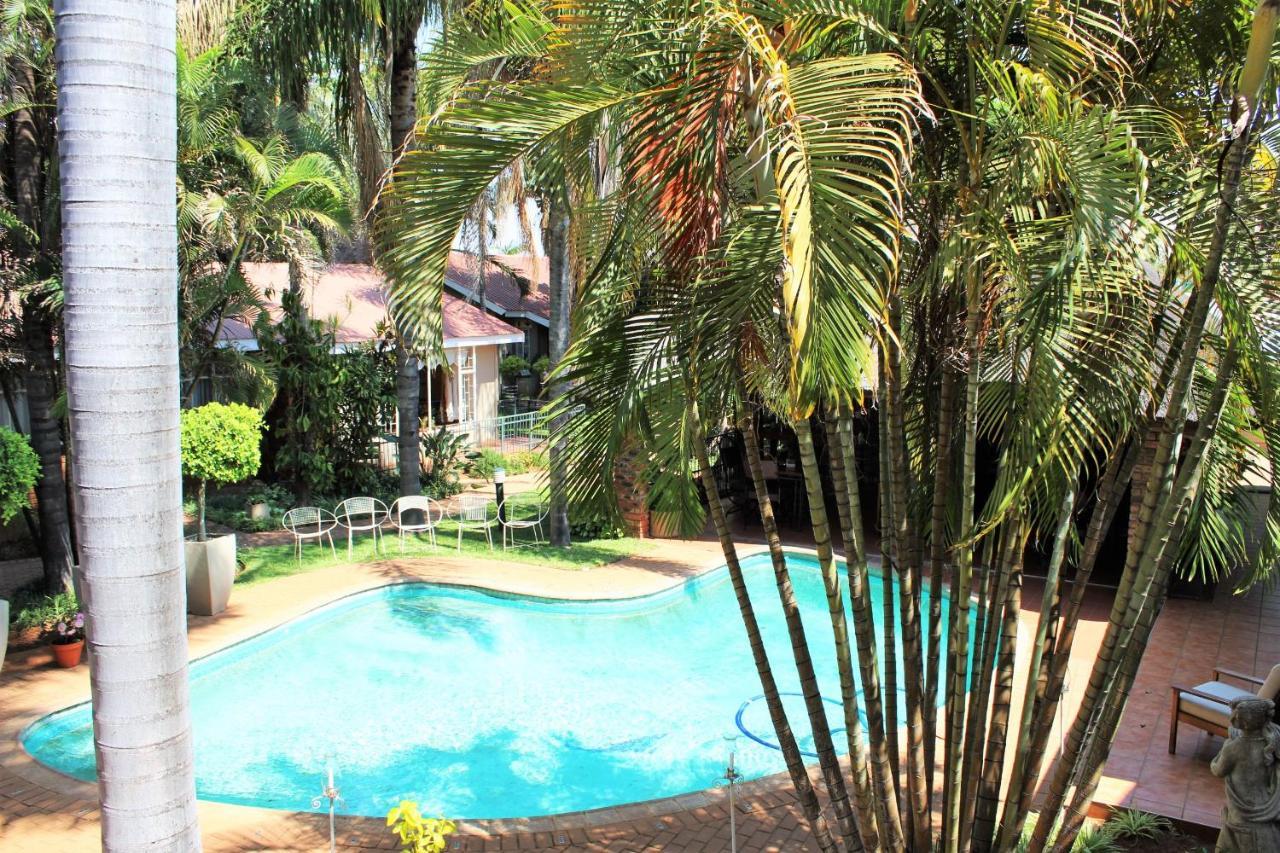 Ngwenya Boutique Hotel Lephalale Luaran gambar
