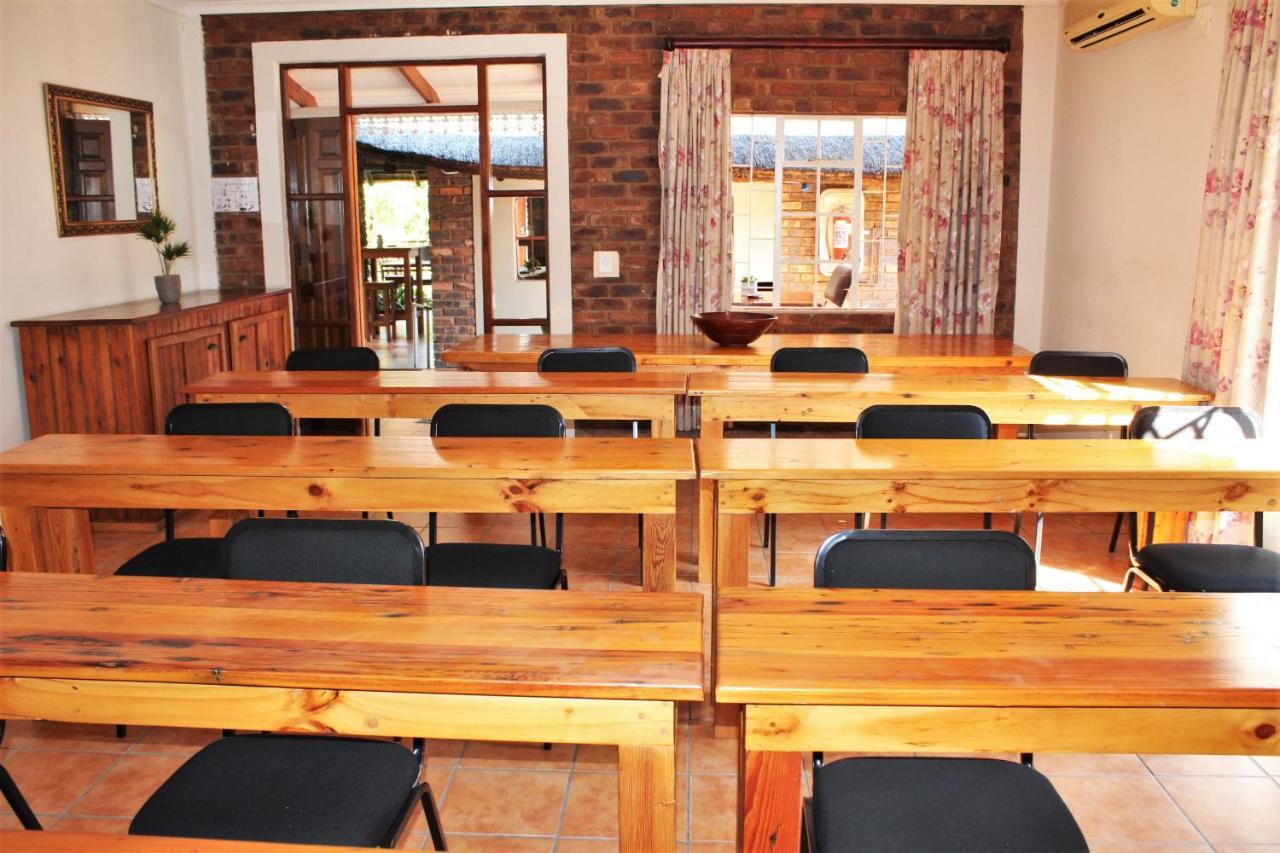 Ngwenya Boutique Hotel Lephalale Luaran gambar