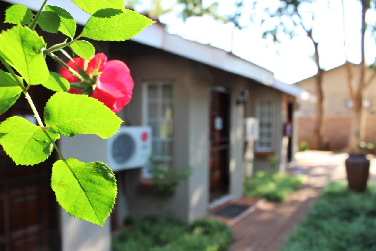 Ngwenya Boutique Hotel Lephalale Luaran gambar