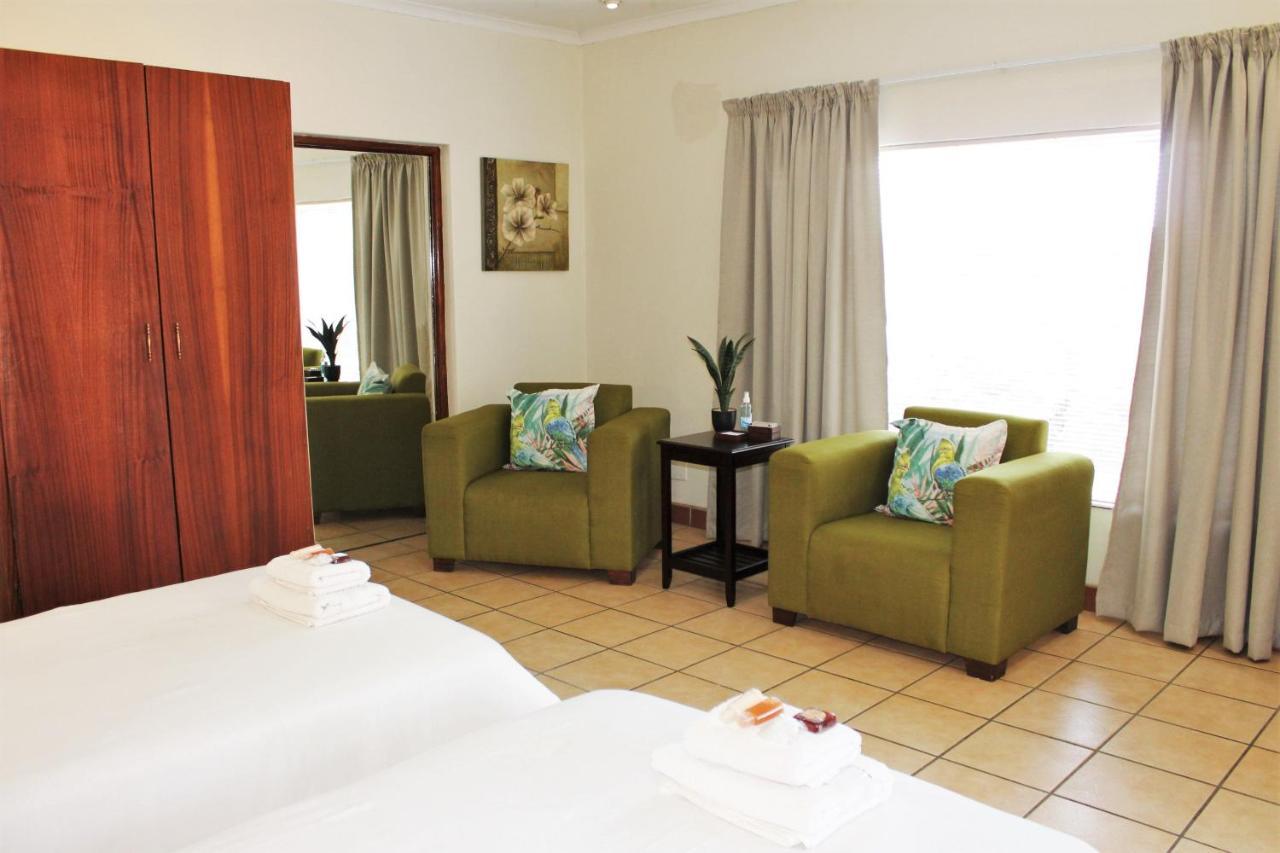 Ngwenya Boutique Hotel Lephalale Luaran gambar
