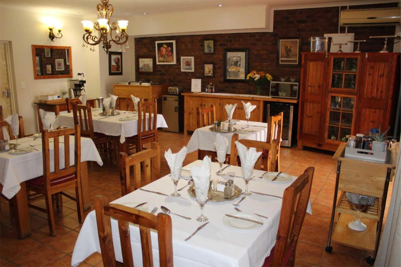 Ngwenya Boutique Hotel Lephalale Luaran gambar