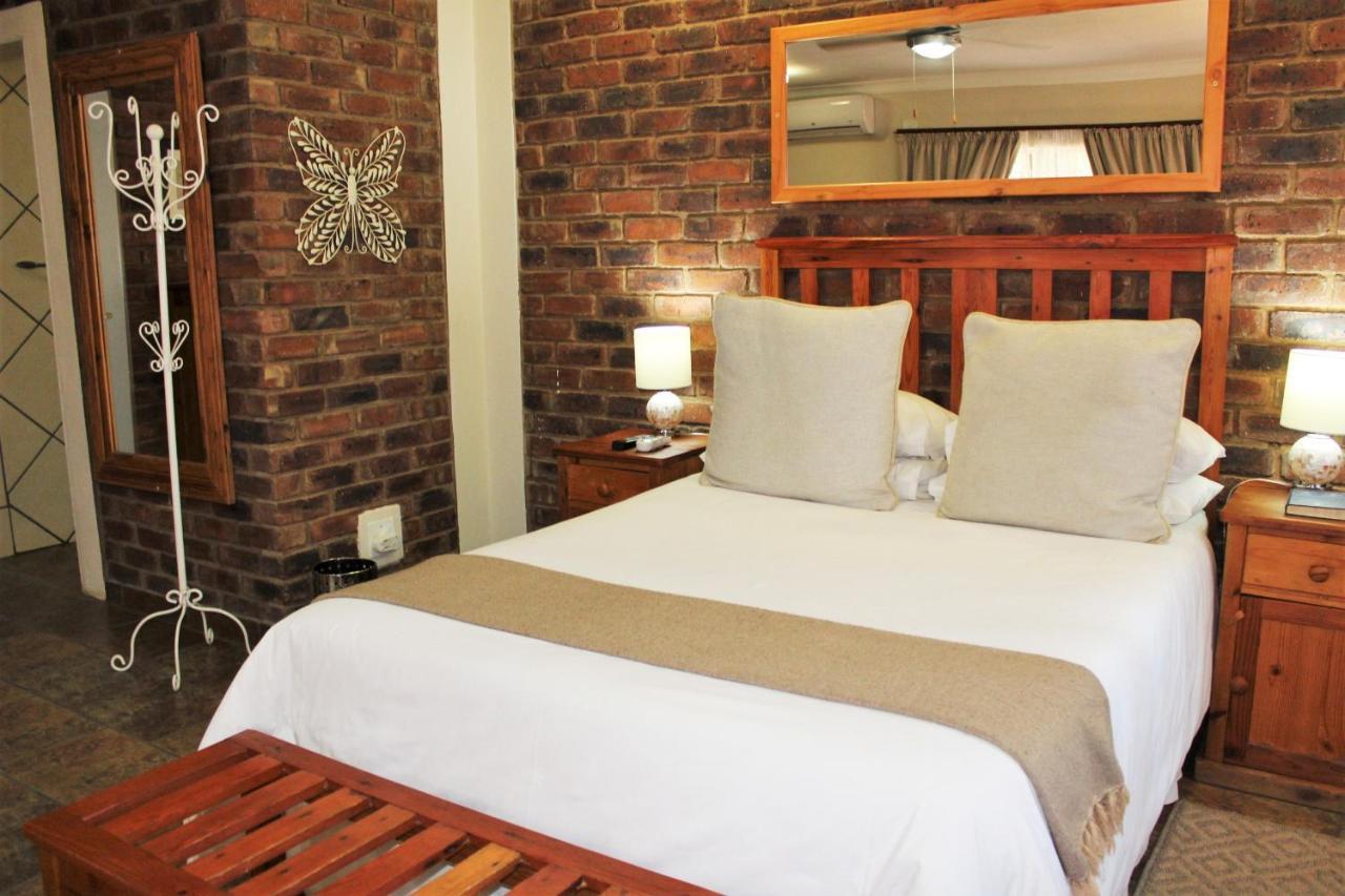 Ngwenya Boutique Hotel Lephalale Luaran gambar