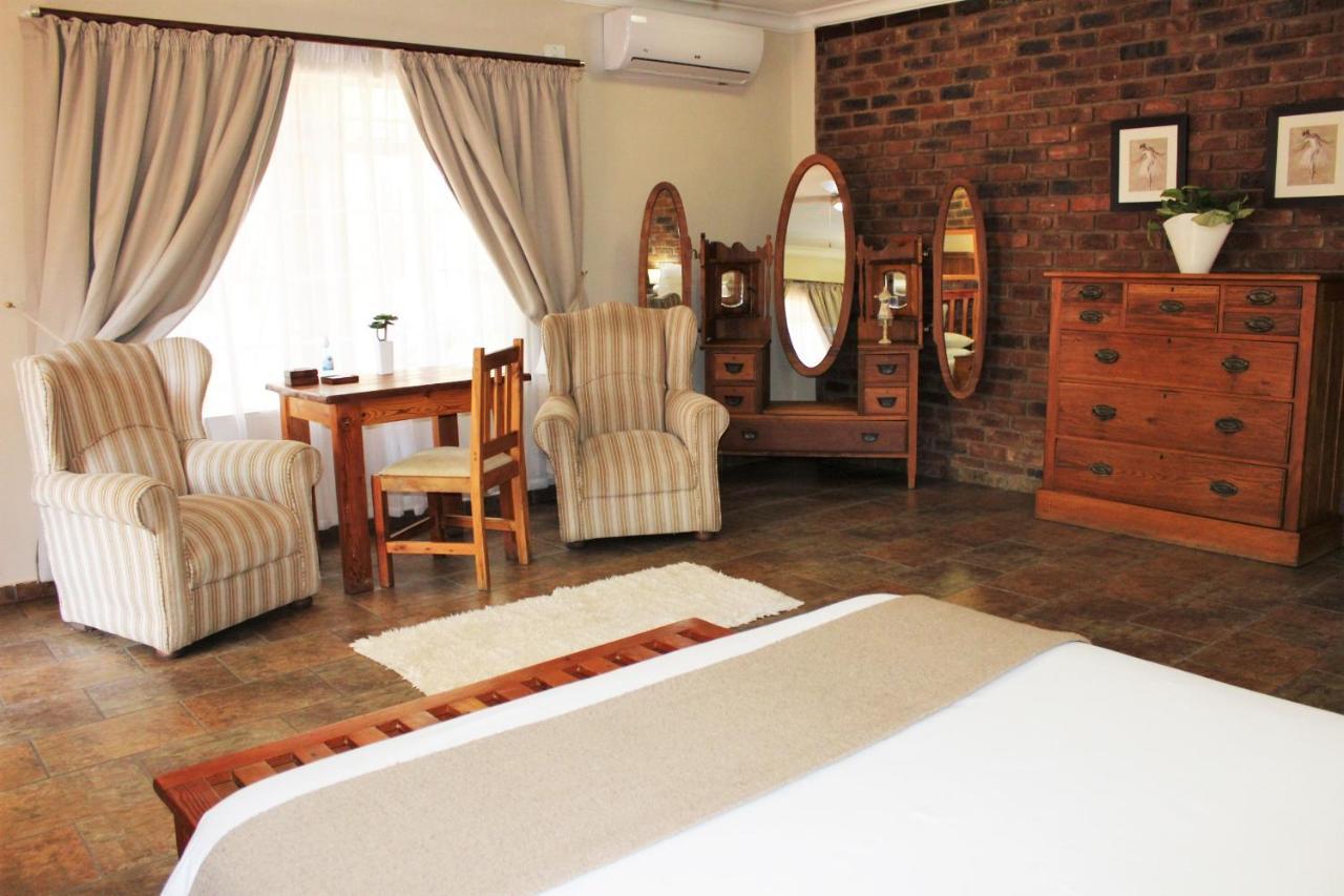 Ngwenya Boutique Hotel Lephalale Luaran gambar