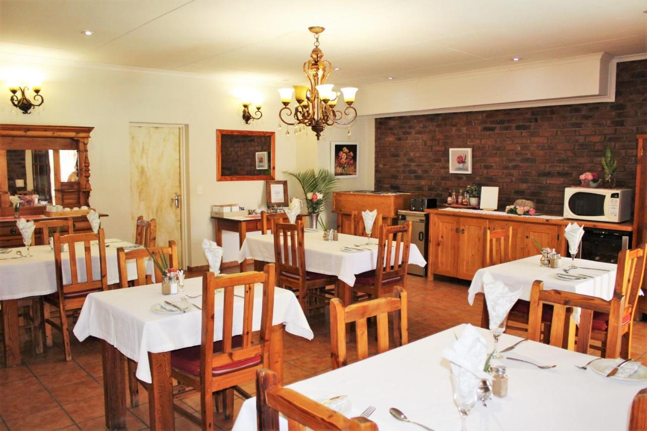 Ngwenya Boutique Hotel Lephalale Luaran gambar