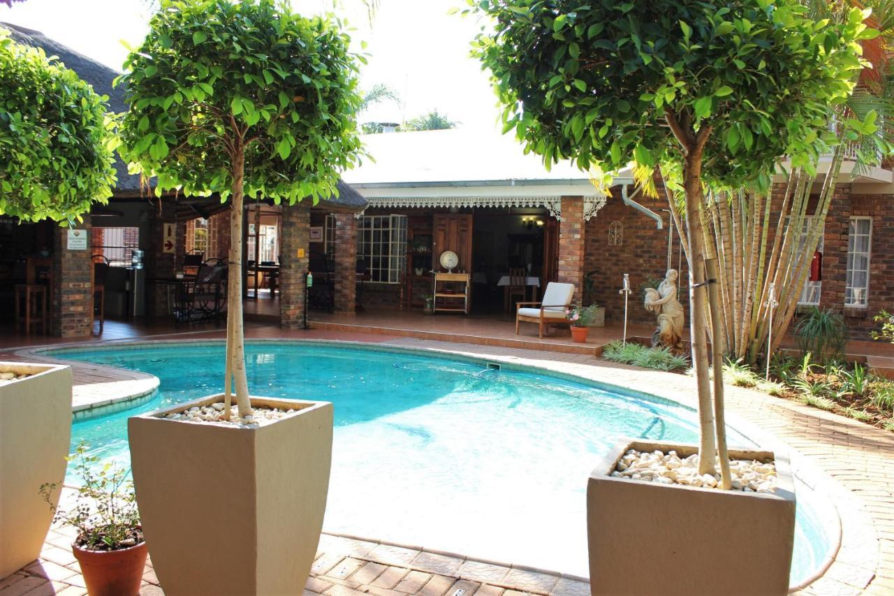 Ngwenya Boutique Hotel Lephalale Luaran gambar