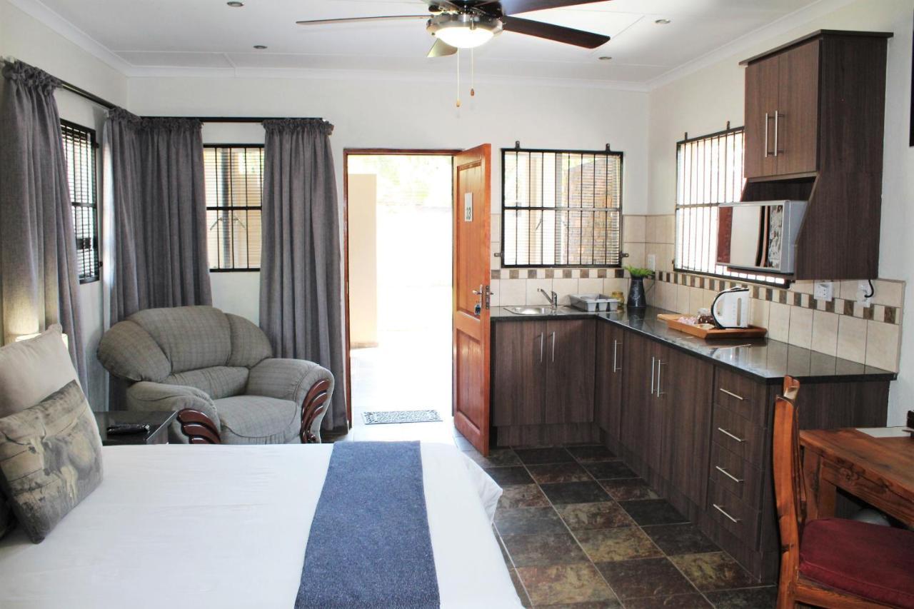 Ngwenya Boutique Hotel Lephalale Luaran gambar