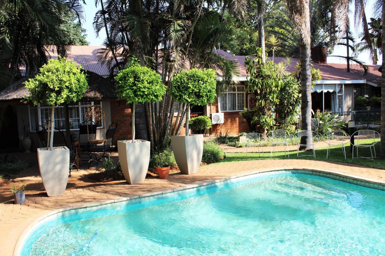 Ngwenya Boutique Hotel Lephalale Luaran gambar