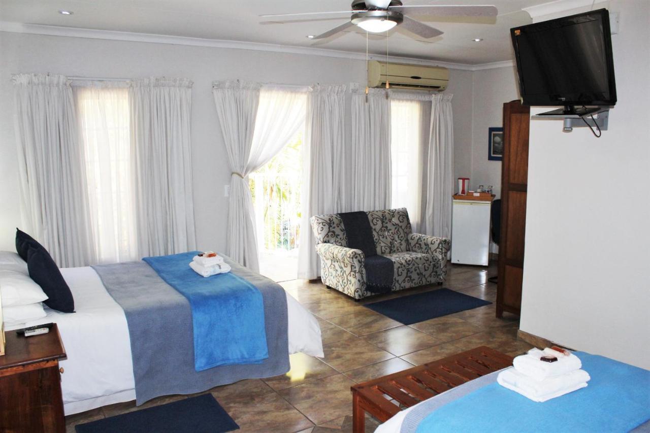 Ngwenya Boutique Hotel Lephalale Luaran gambar
