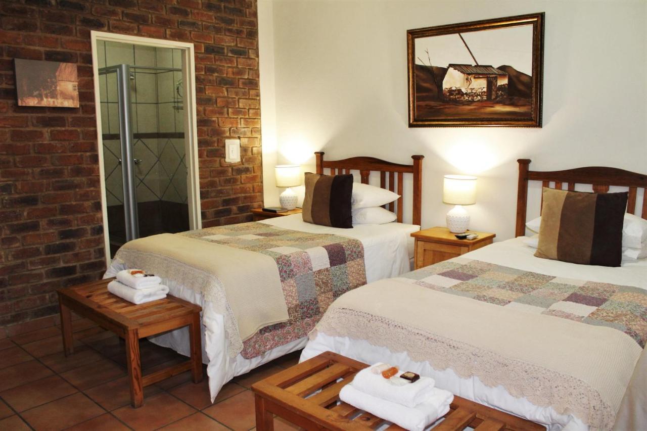 Ngwenya Boutique Hotel Lephalale Luaran gambar