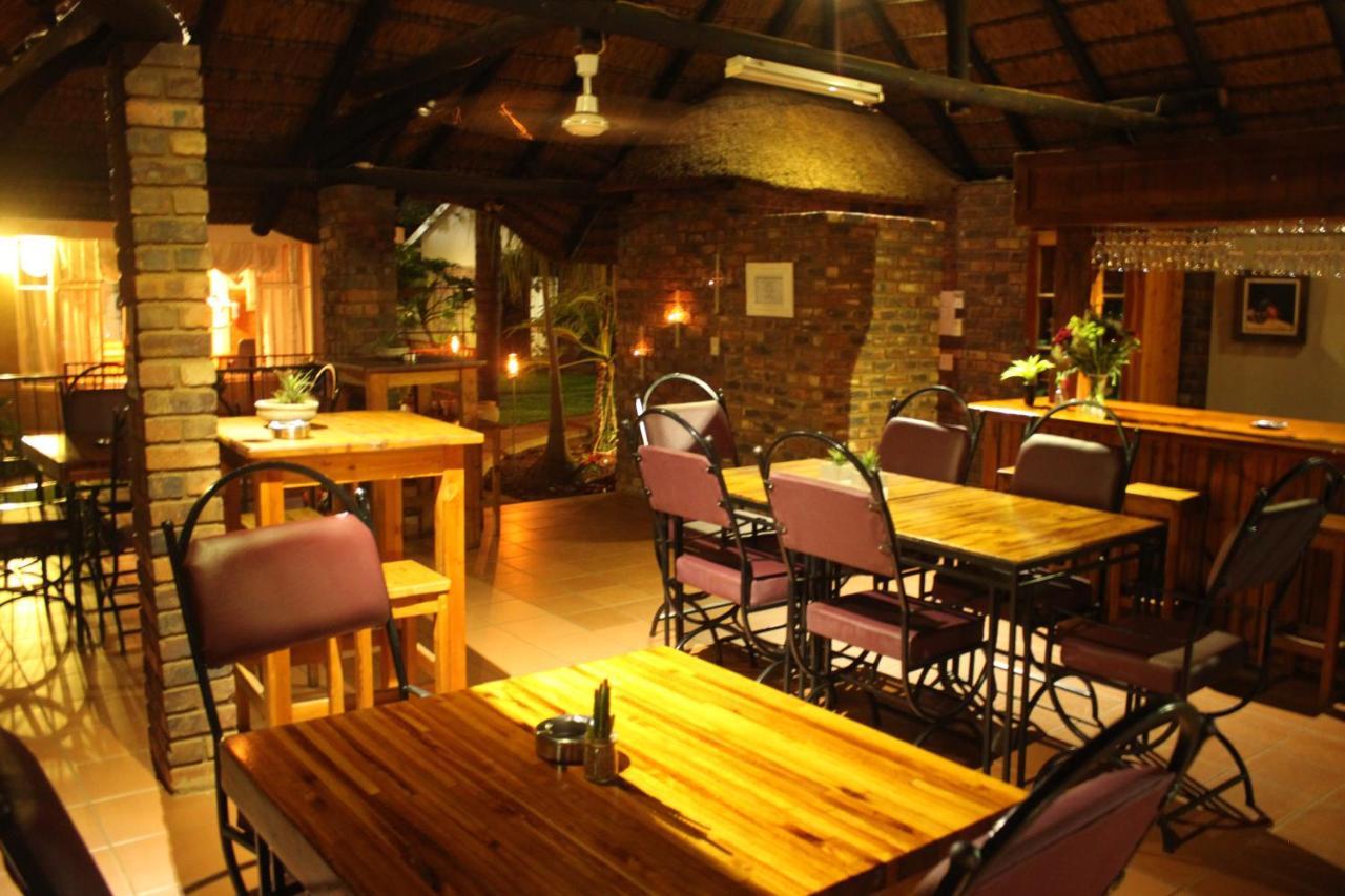 Ngwenya Boutique Hotel Lephalale Luaran gambar