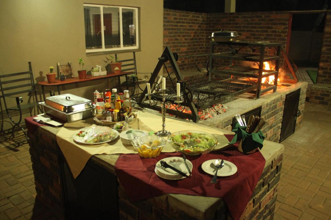 Ngwenya Boutique Hotel Lephalale Luaran gambar